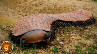 Die 12 gruseligsten Tiere, die zum Glück ausgestorben sind