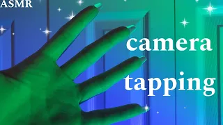 💫Fast Camera Tapping and Scratching + Around the Camera💫 ASMR
