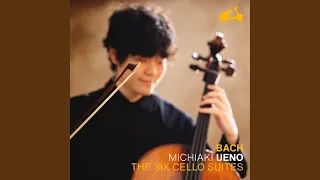 Cello Suite No. 5, BWV 1011 in C Minor: VI. Gigue