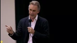 Jordan Peterson - Borders are Reasonable!