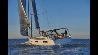 Jeanneau Yachts 60 World Premiere