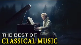Лучшая классическая музыка. Музыка для души: Бетховен, Моцарт, Шуберт, Шопен, Бах ... 🎼🎼 Том 85