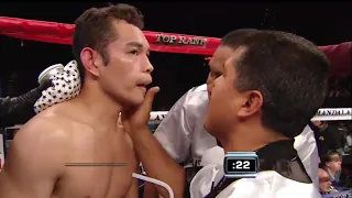 Nonito Donaire vs Fernando Montiel February 19, 2011