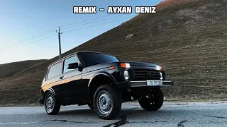 Zaur Alatava ft Fuad Biləcəri - Diyar Diyar 2024 (Remix - Ayxan Deniz)