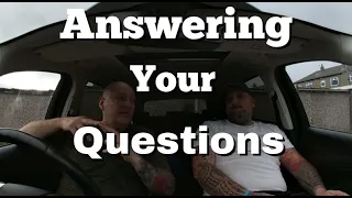 155 Ex Strangeways Prison Officer Answers Your Questions |