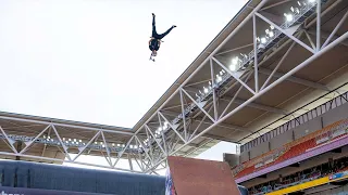 Scooter Best Trick | Podium Runs | Nitro World Games 2022