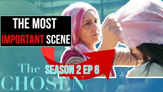 The Chosen Season 2 Episode 6 (part 2) | The Beauty of Redemption ( Mary Magdalene's Journey)