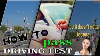 How to pass New York Driving Test (Father Capodanno DMV road test)