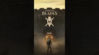 Elder Scrolls Blades intro