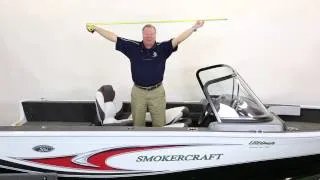 How to Measure Your Boat for a Bimini Top