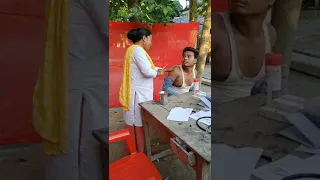 Itna Jorse Injection Kon Lagata Hai 🙄😁😂#funny #viral #shorts