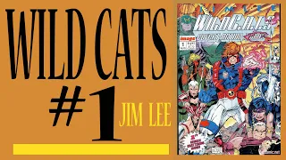 WILD CATS #1