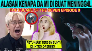 Serangan Balik "K" ! MATTHEW LEE mulai TERDESAK ! Kdrama The Escape Of The Seven Episode 9 Sub Indo