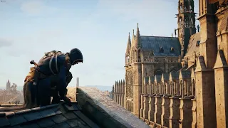 Assassin's Creed: Unity- Notre Dame Infiltration