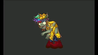 Pvz 2: Zombie Raincoat animaciones oficiales