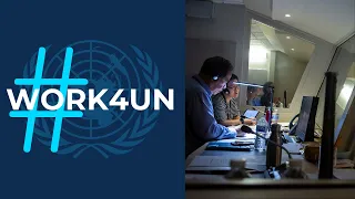 #Work4UN: Специалисты-Языковеды