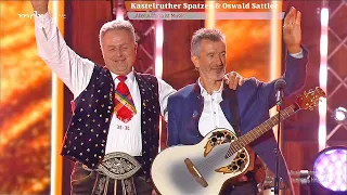 Oswald Sattler & Kastelruther Spatzen - Aller Anfang ist Musik - | Wenn die Musi spielt