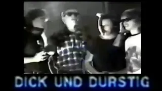 Böhse Onkelz - Dick und durstig (Garagenvideo)