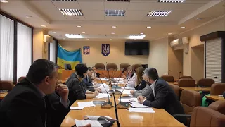 Експертна група Мінсоцполітики 18.01.18 (частина 2)