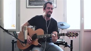 Tout Etait Dit - Jean-Jacques Goldman (cover)