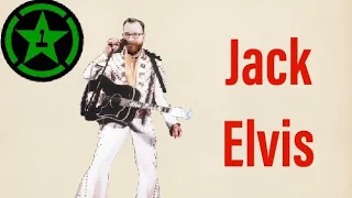 Achievement Hunter: Jack Elvis