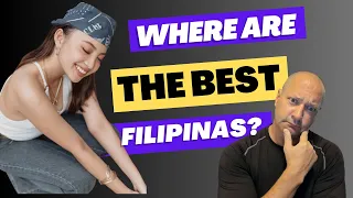 Where In The Philippines Can You Find The Best Filipinas?