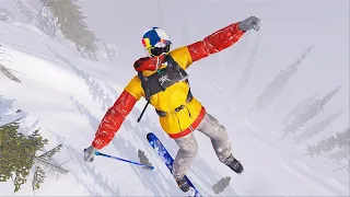 Steep - Ragdolls And Crazy Falls