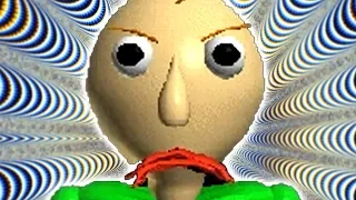 BALDIS BASICS //SECRET ENDING//