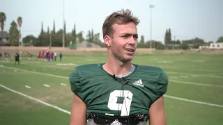 Fresno State Football: Post-Practice Interviews 9/21/2021