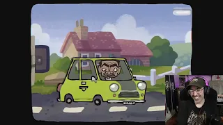 The Ultimate "Mr. Bean" Recap Cartoon Reaction