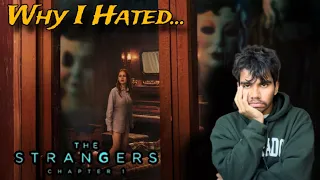 The Strangers Chapter 1 - SPOILER REVIEW