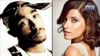 Nelly Furtado Ft Tupac - Say It Right (F.W Remix)