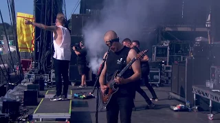 Architects - Gravity (live reading festival)