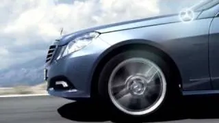 Mercedes-Benz E-Class S212 Estate Trailer