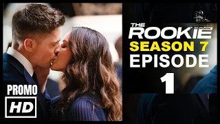 The Rookie 7x01 Promo (HD) - ABC | The Rookie Season 7 Trailer, Episode 1, The Rookie TV Program