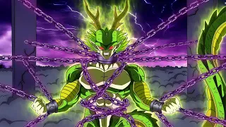 Dragon Ball Super 2: "The Movie 2023" - ZARAMA CHAINED IN THE ROOM OF TIME ● | Mundo Dragon Ball