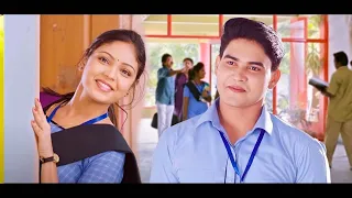 Collegegiri | South Hindi Dubbed Action Movie | Traun Tej, Lavanya | South Love Story Movie