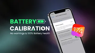 Aftermarket Solutions to Calibrate iPhone Battery Health on iOS 17.4