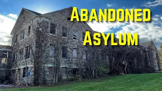 Haunted Hospital Investigation | Letchworth Village Abandoned Haunted Asylum #paranormal