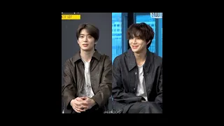 Jungwoo love languages to Jaehyun #jaewoo #jaejung #잰정 #jaehyun #jungwoo