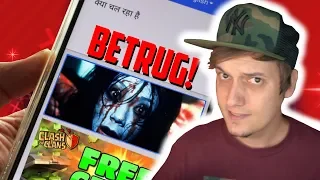 Ist der Google Translator verflucht? - und Geldwäsche mit Free 2 Play Games!