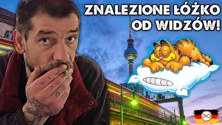 "ODNALAZŁEM ŁÓZKO od WIDZÓW!" - IROKEZ