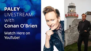 Globetrotting and Podcasting: Conan O’Brien’s Life After Late-Night TV