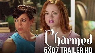 Charmed: 5x07 "Sympathy for the demon" WB Trailer: Old Project