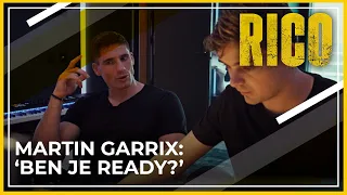 Rico Verhoeven is TROTS op Martin Garrix! | RICO