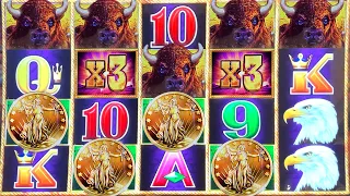 4 COINS on a BIG BET! ➤ I CAN'T STOP WINNING! 🦬🦬🦬