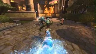 Smite - PAX 2011 trailer