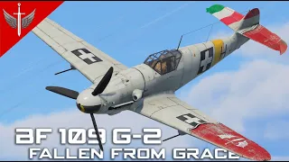 Fallen From Grace - Bf 109G-2