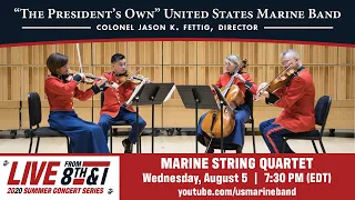 JOPLIN Country Club - "The President's Own" U.S. Marine Band