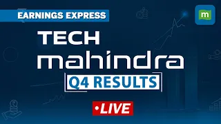 Tech Mahindra Net Profit Falls 41% to Rs 661 Cr | Margins Shrink To 5% | Management Commentary